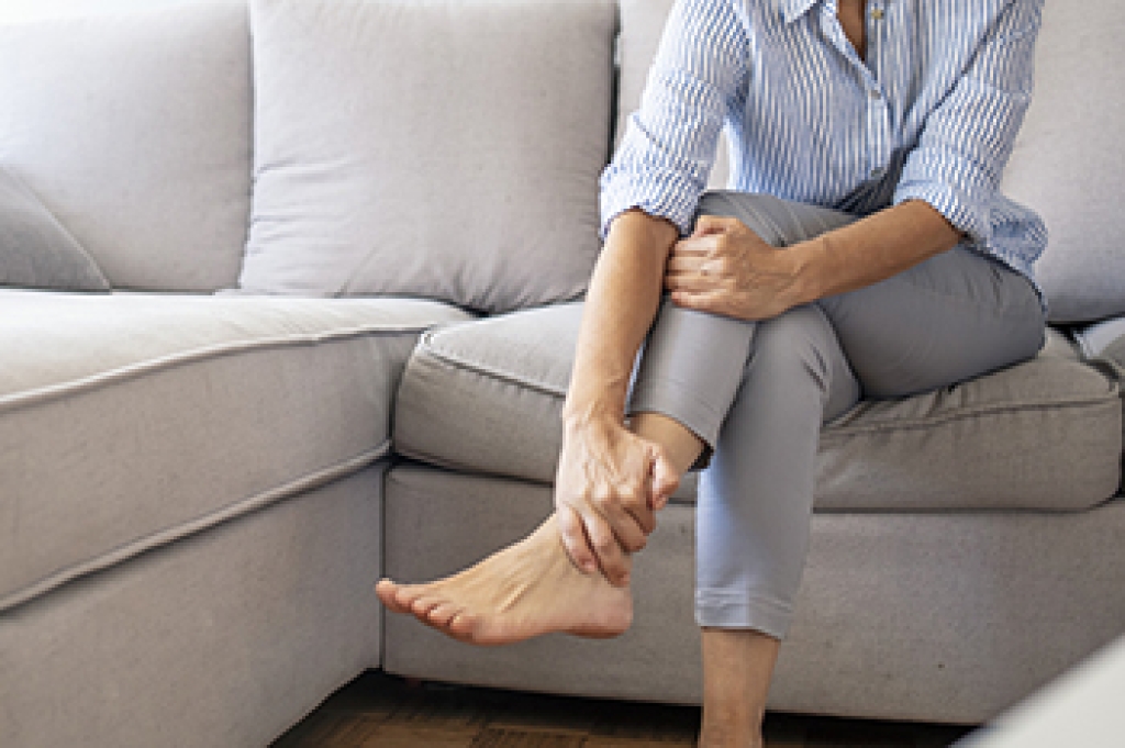 When Foot Pain May Indicate Arthritis