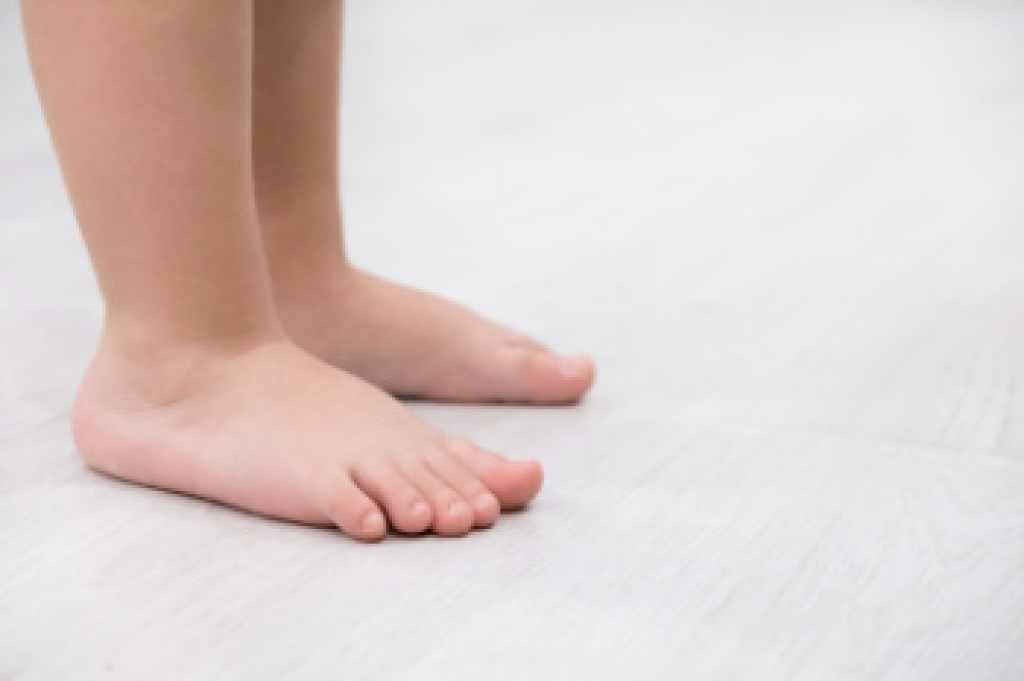 Flat Feet in Kids and What Parents Should Know