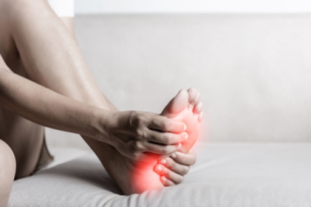 Neuropathy of the Feet