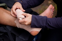 What to Do After an Ankle Sprain